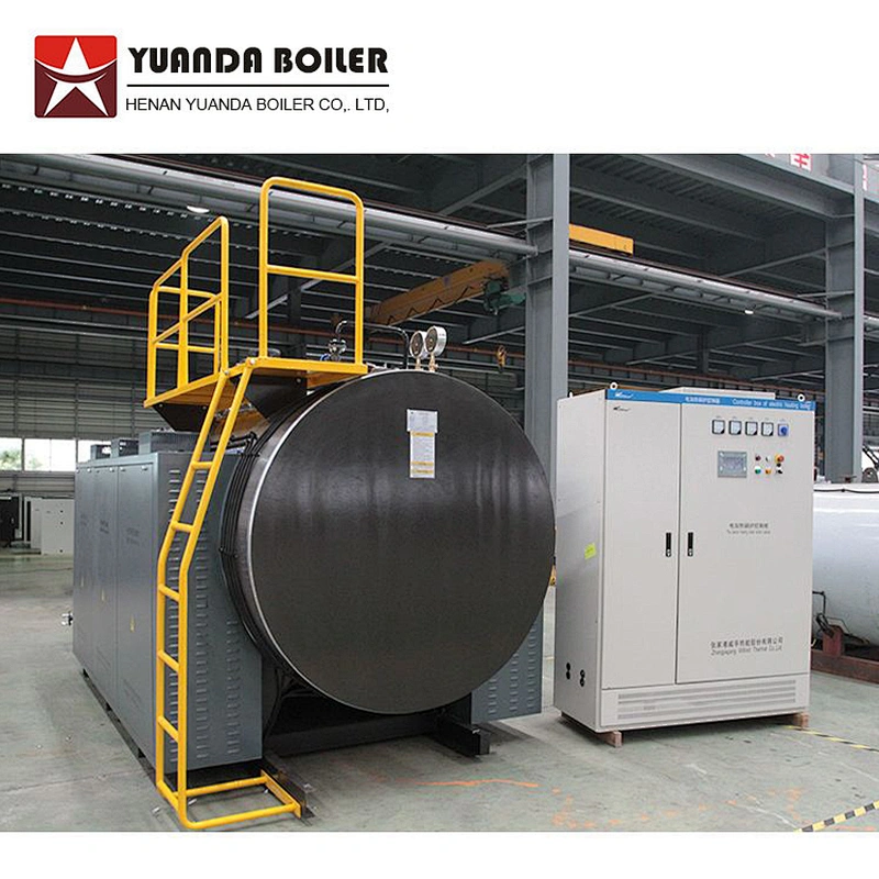 Small 0.2 to 4 ton industrial electric steam boiler