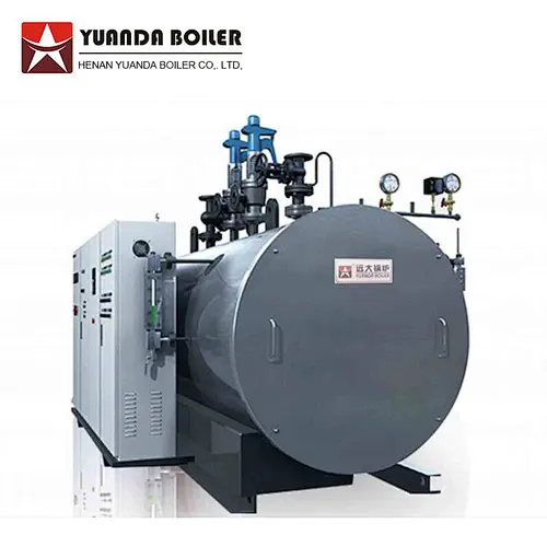Small 0.2 to 4 ton industrial electric steam boiler