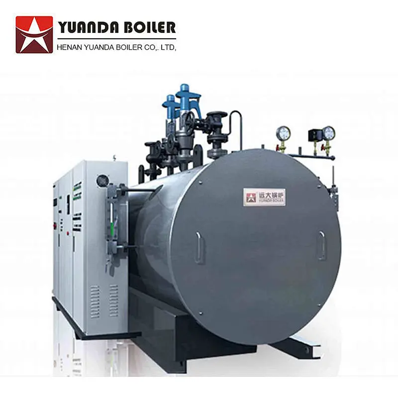 Small 0.2 to 4 ton industrial electric steam boiler
