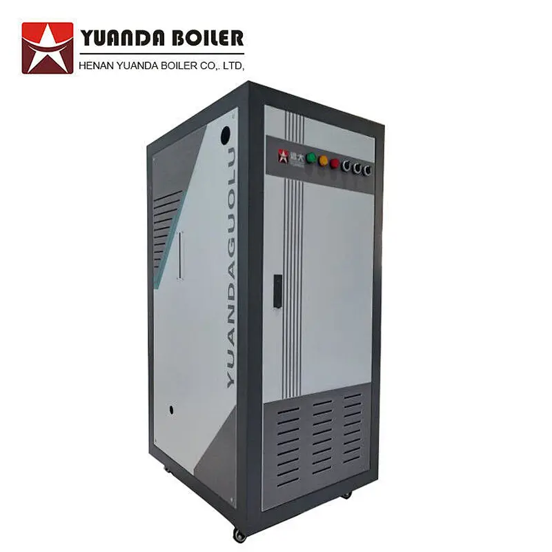 LDR vertical small electric steam generator