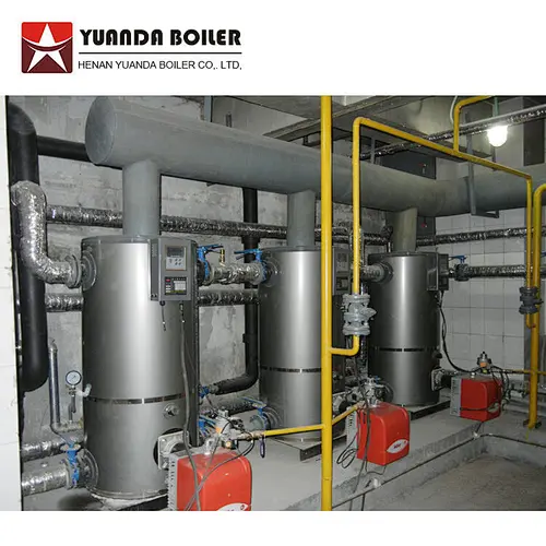 LHS small vertical 120kw 230kw 350kw 480kw 700kw lpg diesel oil natural gas fired hot water boiler