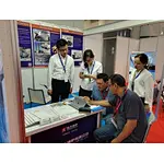 Yuanda Boiler takes part in Exhibition in Indonesia.