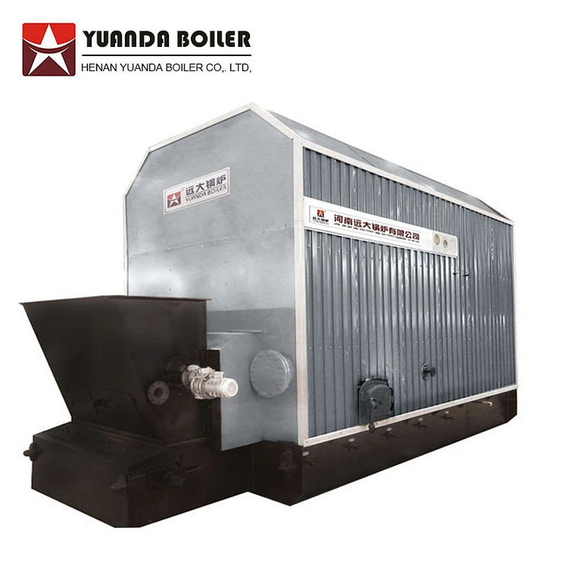 YLW horizontal Coal firewood wood biomass solid fuel fired thermal oil heating boiler