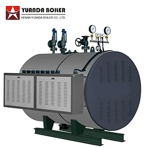 Small 0.2 to 4 ton industrial electric steam boiler