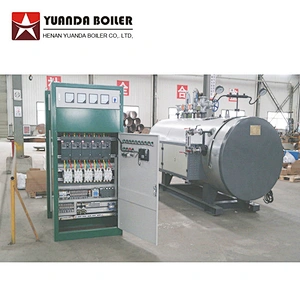 Small 0.2 to 4 ton industrial electric steam boiler