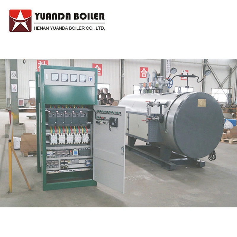 Small 0.2 to 4 ton industrial electric steam boiler