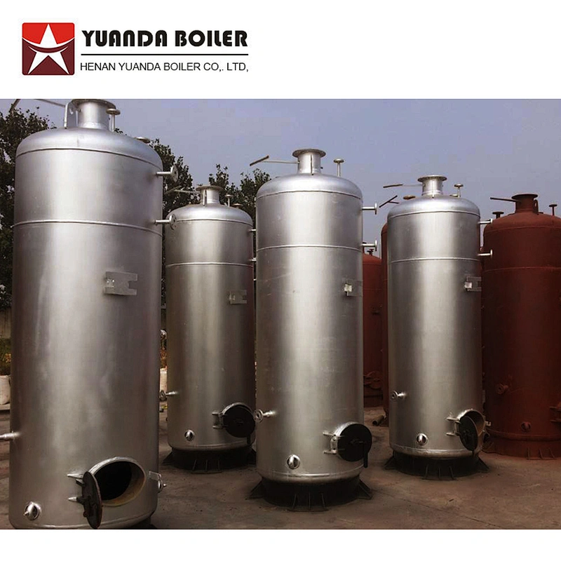 LSG Vertical 100kg 200kg 300kg 500kg 1000kg Coal wood log biomass fired Small steam boiler