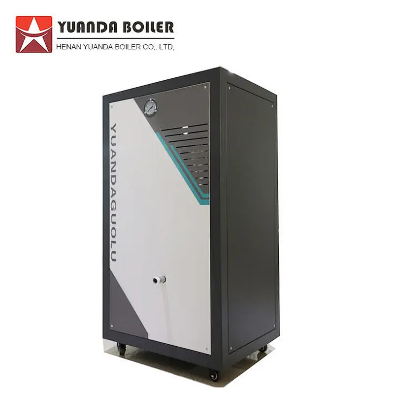LDR vertical small electric steam generator