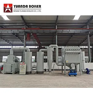 Industrial hospital hazardous medical waste animal pet food paper chemical waste incinerator for sale