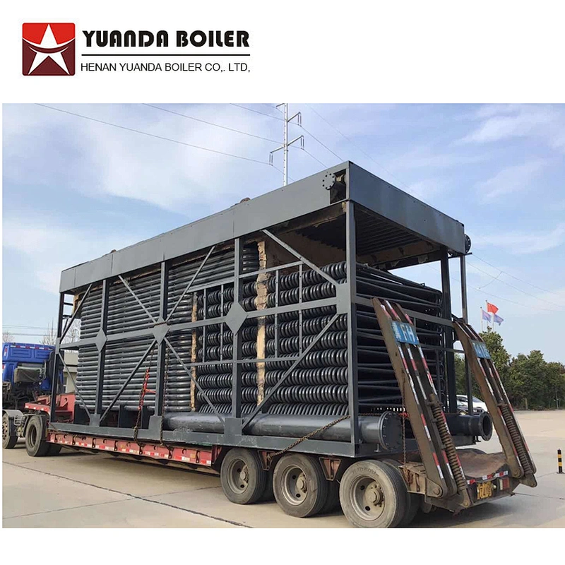 YLW horizontal Coal firewood wood biomass solid fuel fired thermal oil heating boiler
