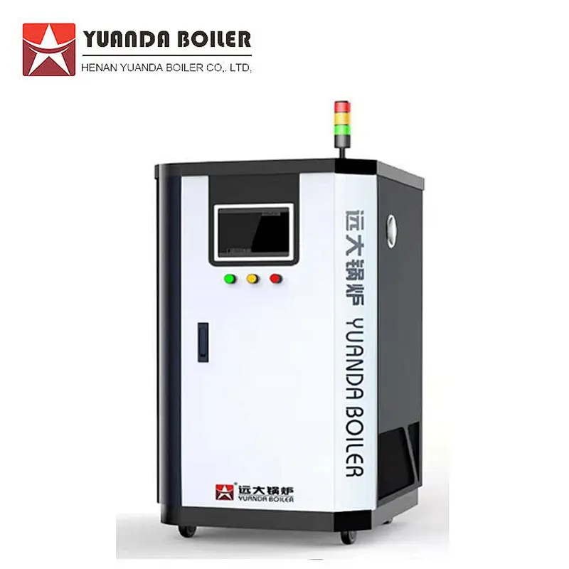 LDR vertical small electric steam generator
