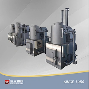 Industrial Smokeless Plasma Animal Pet Carcass Hazardous Hospital Medical Waste Incinerator