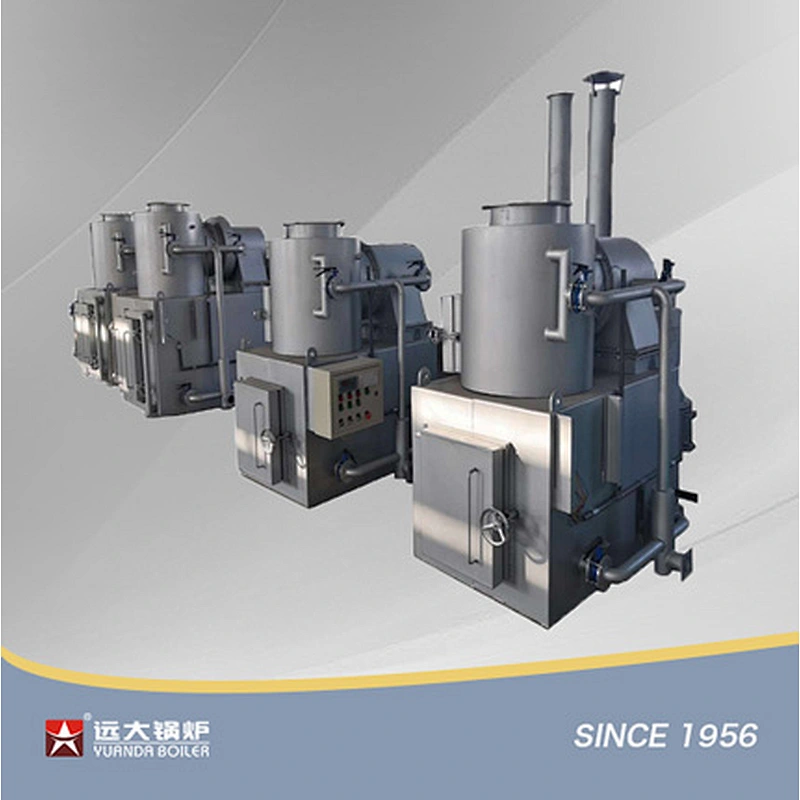 Industrial Smokeless Plasma Animal Pet Carcass Hazardous Hospital Medical Waste Incinerator