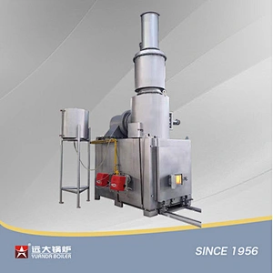 Industrial Smokeless Plasma Animal Pet Carcass Hazardous Hospital Medical Waste Incinerator