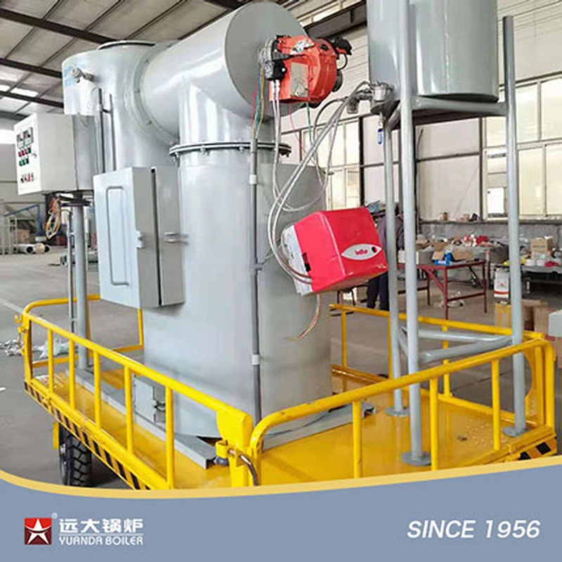 Industrial Smokeless Plasma Animal Pet Carcass Hazardous Hospital Medical Waste Incinerator