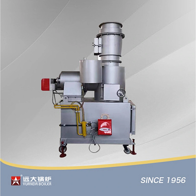 Industrial Smokeless Plasma Animal Pet Carcass Hazardous Hospital Medical Waste Incinerator