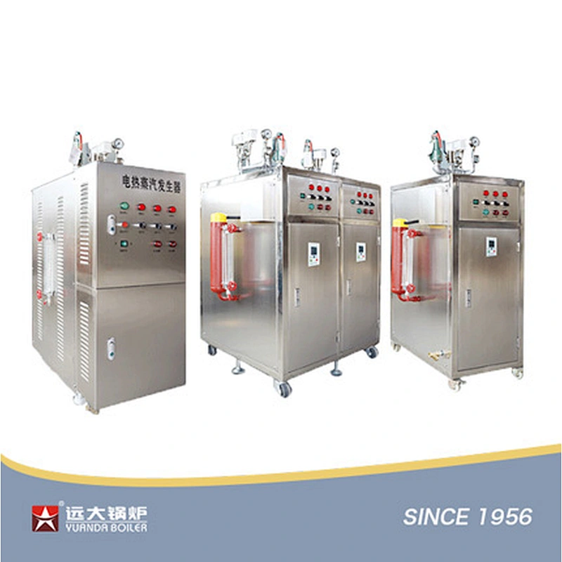 LDR Electric Steam Generator Boiler 50kg 100kg 150kg 200kg 300kg 400kg 500kg 1000kg Small Electric Heating Boiler Steam Boiler