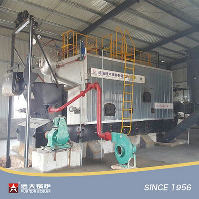 SZL Water Tube Coal Boiler Wood Biomass Fired Boiler 4ton 6ton 8ton 10ton 12ton 15ton 20ton 25ton 30ton