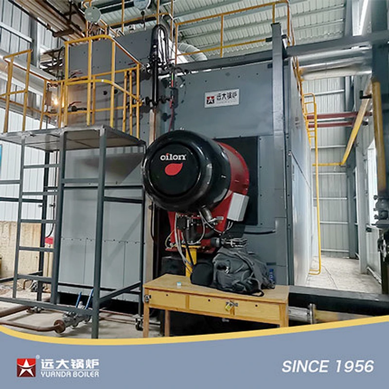 SZS Water Tube Gas Diesel Fired Boiler Double Drums Water Membrane Boiler 6ton 8ton 10ton 12ton 15ton 20ton 25ton 30ton