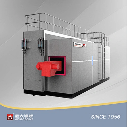 SZS Water Tube Gas Diesel Fired Boiler Double Drums Water Membrane Boiler 6ton 8ton 10ton 12ton 15ton 20ton 25ton 30ton
