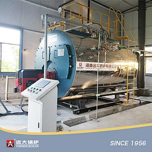 Natural Gas Diesel Heavy Oil Fired Boiler Horizontal Fire Tube Boiler 1ton 2ton 3ton 4ton 5ton 6ton 8ton 10ton 12ton 15ton 18ton 20ton Industrial Boiler China