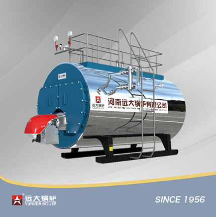 Natural Gas Diesel Heavy Oil Fired Boiler Horizontal Fire Tube Boiler 1ton 2ton 3ton 4ton 5ton 6ton 8ton 10ton 12ton 15ton 18ton 20ton Industrial Boiler China