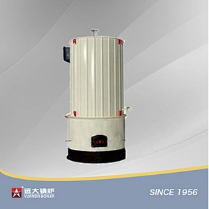 Vertical Biomass Wood Thermic Fluid Heater Boiler YGL Vertical Thermal Oil Boiler China
