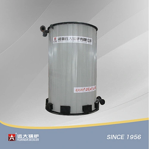 Vertical Biomass Wood Thermic Fluid Heater Boiler YGL Vertical Thermal Oil Boiler China