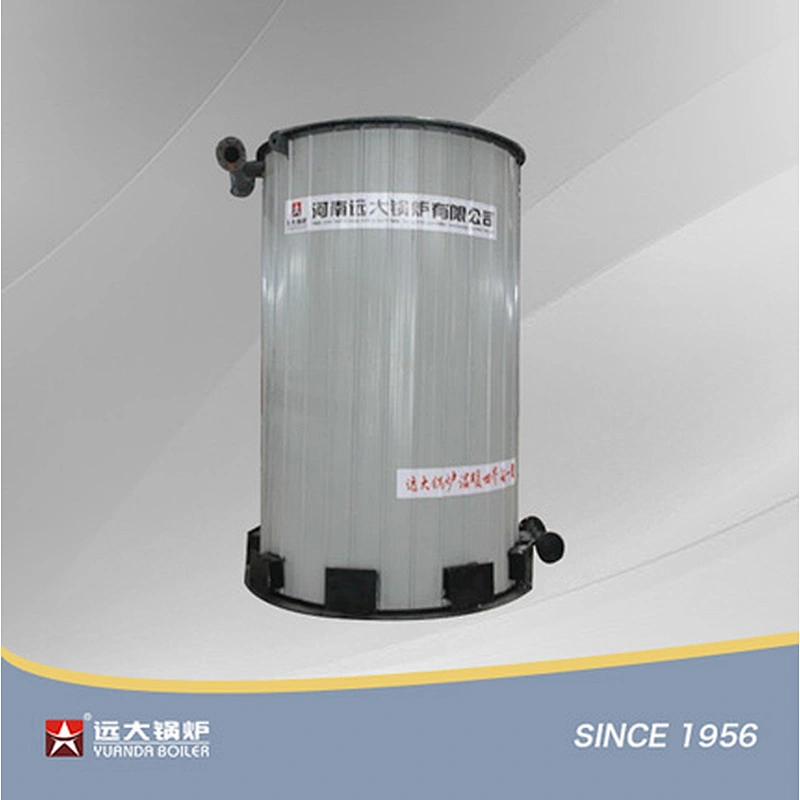 Vertical Biomass Wood Thermic Fluid Heater Boiler YGL Vertical Thermal Oil Boiler China