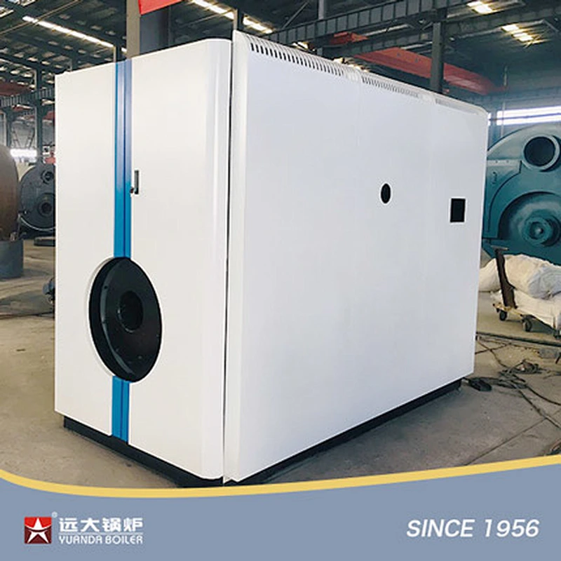 Vacuum Hot Water Boiler Gas Diesel Fired Boiler Industrial Water Boiler China