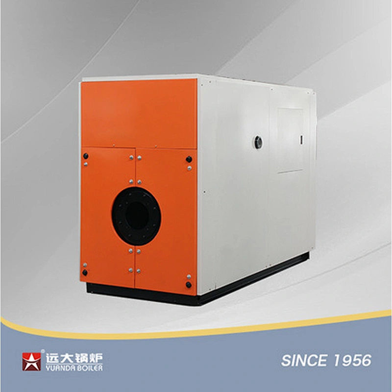 Vacuum Hot Water Boiler Gas Diesel Fired Boiler Industrial Water Boiler China