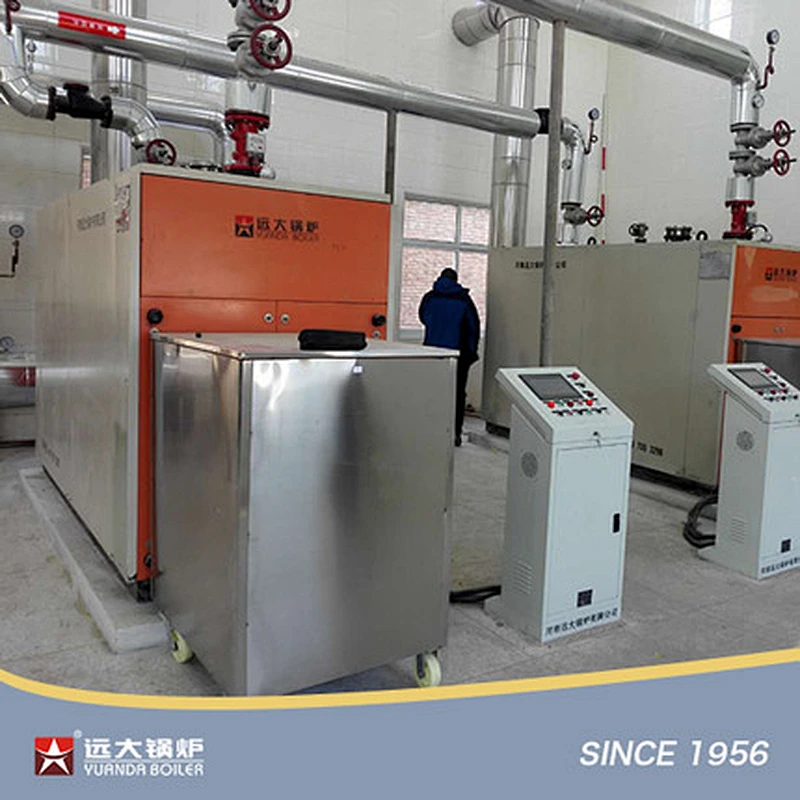 Vacuum Hot Water Boiler Gas Diesel Fired Boiler Industrial Water Boiler China