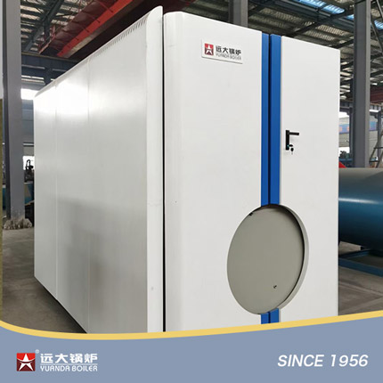 Vacuum Hot Water Boiler Gas Diesel Fired Boiler Industrial Water Boiler China