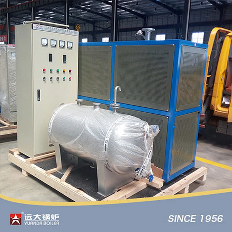 Electric Thermal Oil Heater Electricity Heating Oil Heater Boiler Thermic Fluid Heater Hot Oil Boiler China