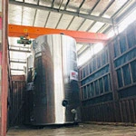 Boilers Delivery To Nigeria/Cote d'Ivoire/Papua New Guinea
