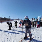 2021 Yuanda Boiler Family---Skiing Activity