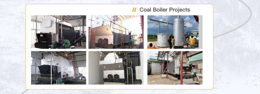 coal boiler projects