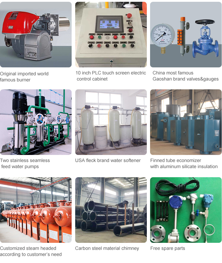 boiler accessories