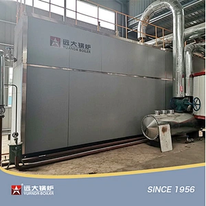 SZS Water Tube Gas Diesel Fired Boiler Double Drums Water Membrane Boiler 6ton 8ton 10ton 12ton 15ton 20ton 25ton 30ton