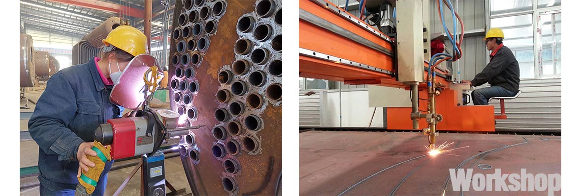 yuanda boiler