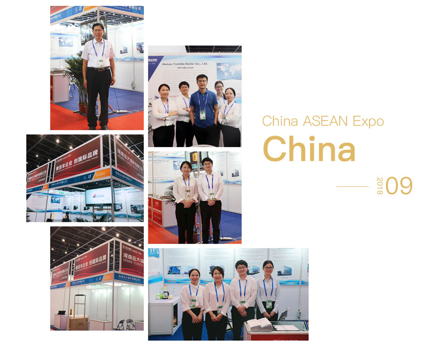 Henan Yuanda Boiler 