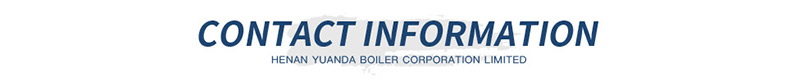 contact Yuanda Boiler