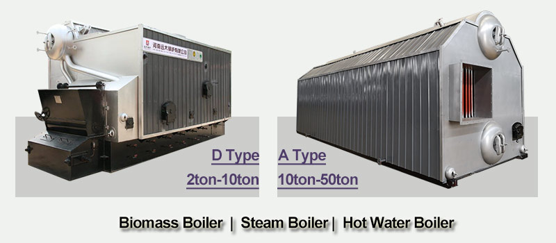 szl coal fired boiler