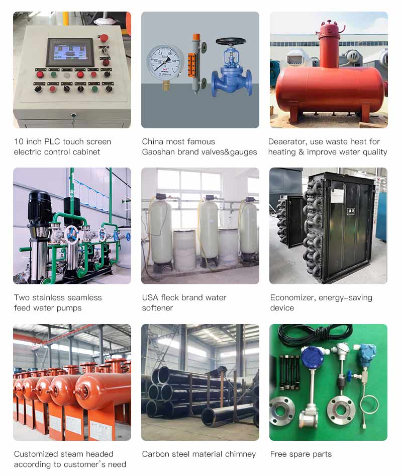 szl biomass boiler accessories