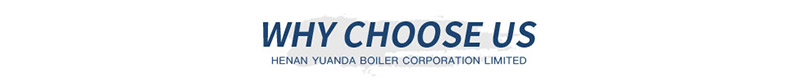 Choose Yuanda Boiler