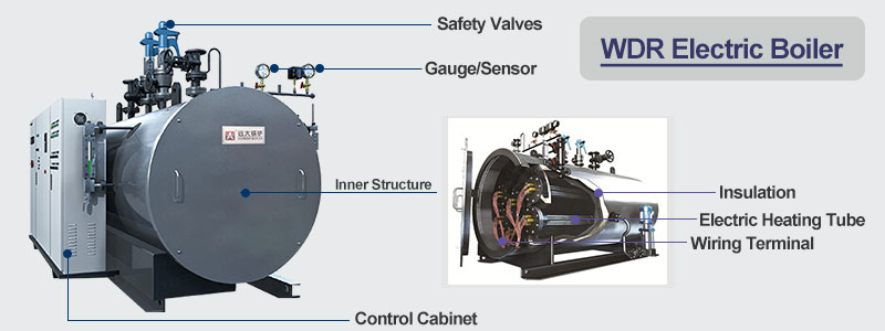 electric boiler