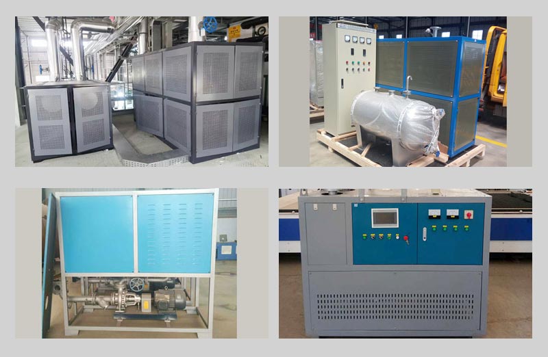 electric oil heater boiler