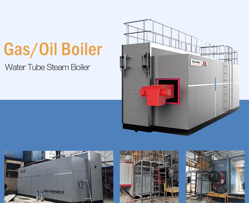 szs gas oil boiler