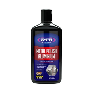 Metal polish aluminium