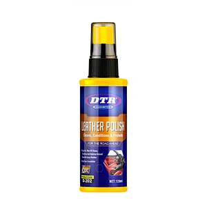 Leather polish